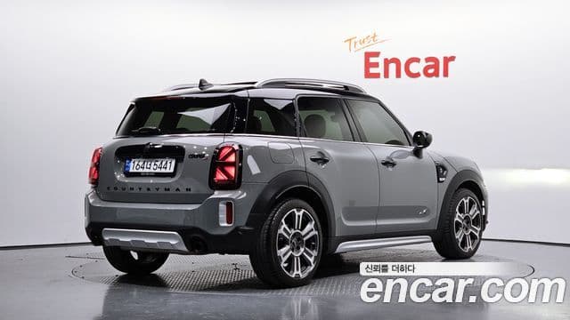 Mini Cooper S Countryman 2세대, 2022 2
