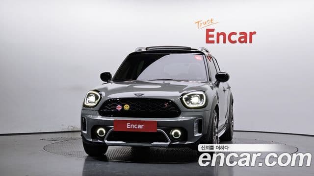 Mini Cooper S Countryman 2세대, 2022 3