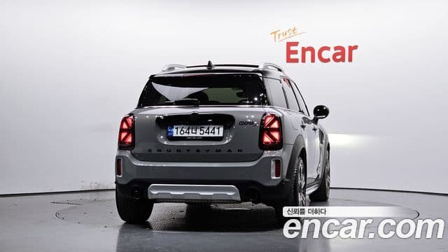 Mini Cooper S Countryman 2세대, 2022 4