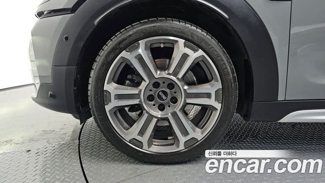 Mini Cooper S Countryman 2세대, 2022 все фото