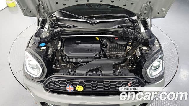 Mini Cooper S Countryman 2세대, 2022 6