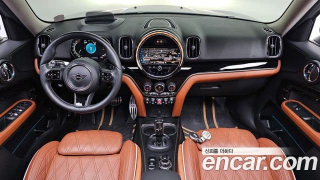 Mini Cooper S Countryman 2세대, 2022 7