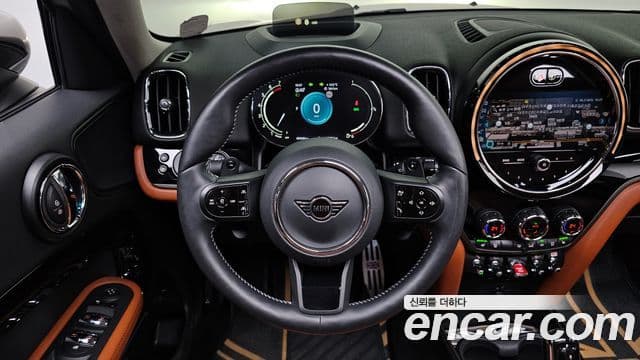 Mini Cooper S Countryman 2세대, 2022 13