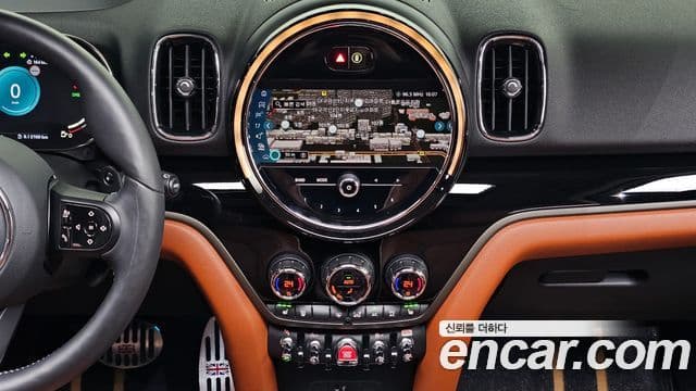 Mini Cooper S Countryman 2세대, 2022 14