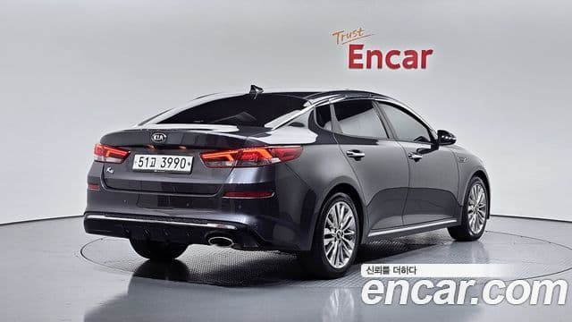 Kia The / новый New K5 2세대 Noblesse, 2019 2