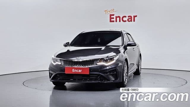 Kia The / новый New K5 2세대 Noblesse, 2019 3