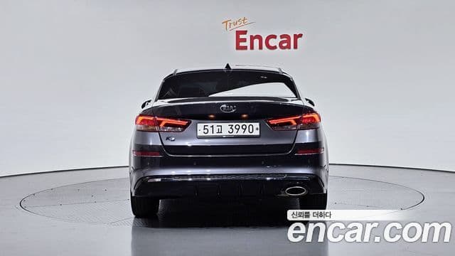 Kia The / новый New K5 2세대 Noblesse, 2019 4