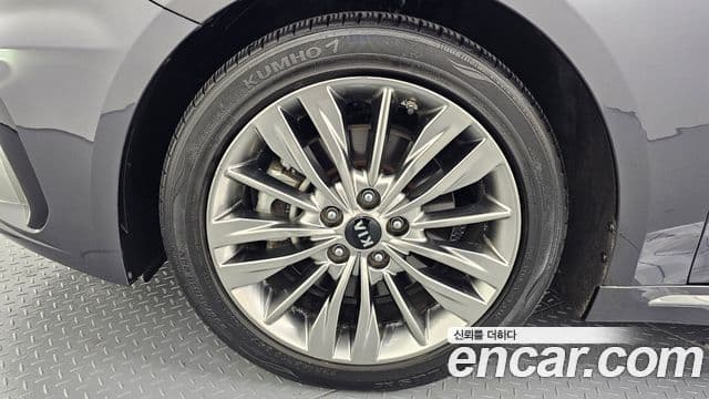 Kia The / новый New K5 2세대 Noblesse, 2019 все фото