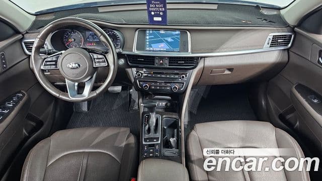 Kia The / новый New K5 2세대 Noblesse, 2019 7