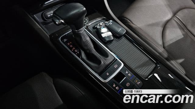 Kia The / новый New K5 2세대 Noblesse, 2019 9