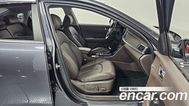 Kia The / новый New K5 2세대 Noblesse, 2019 10