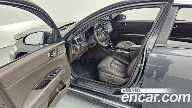 Kia The / новый New K5 2세대 Noblesse, 2019 11