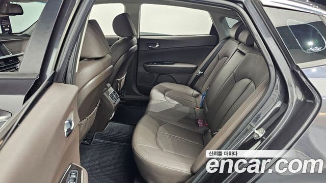 Kia The / новый New K5 2세대 Noblesse, 2019 12