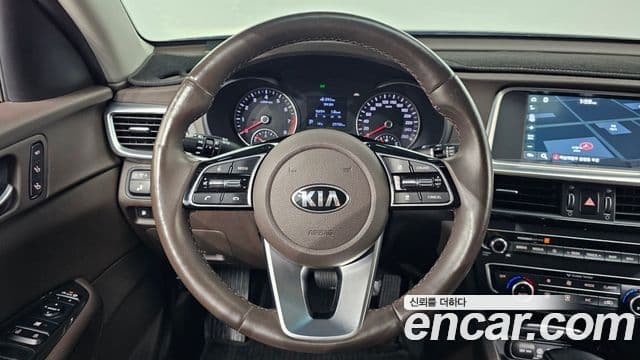 Kia The / новый New K5 2세대 Noblesse, 2019 13