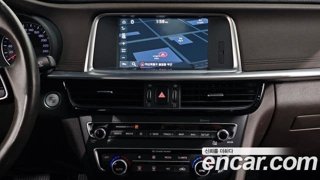 Kia The / новый New K5 2세대 Noblesse, 2019 14