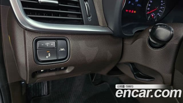 Kia The / новый New K5 2세대 Noblesse, 2019 16