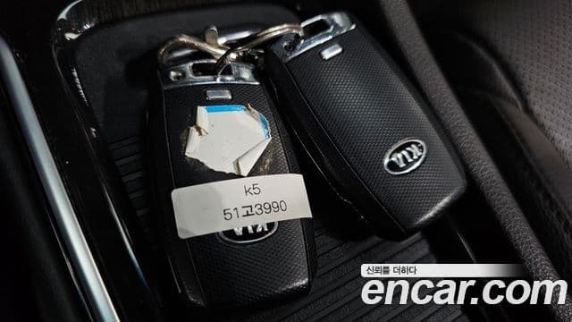 Kia The / новый New K5 2세대 Noblesse, 2019 19