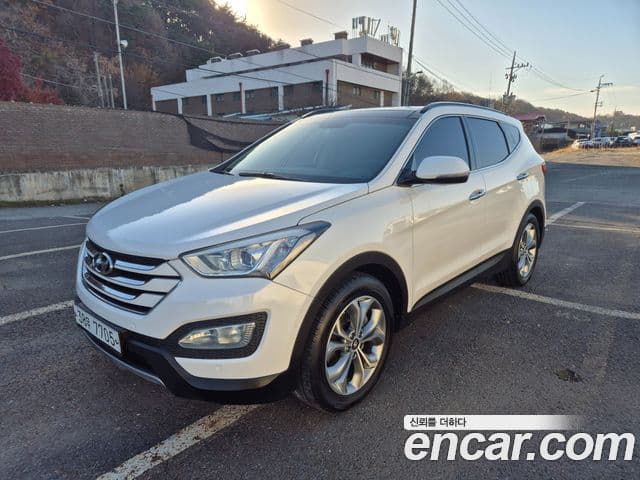 Hyundai Santa Fe DM Special, 2015 1