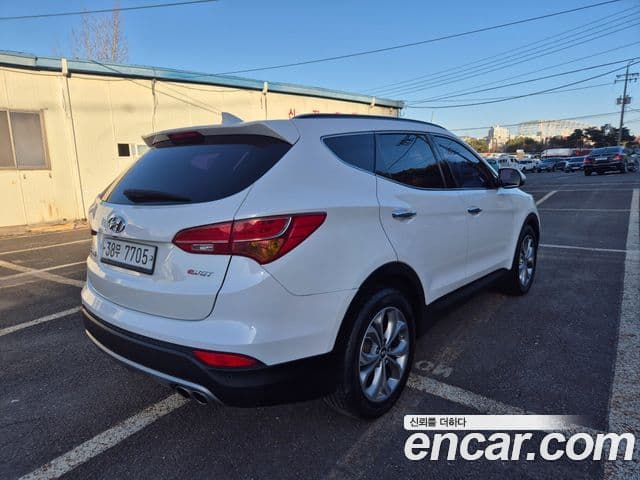 Hyundai Santa Fe DM Special, 2015 2