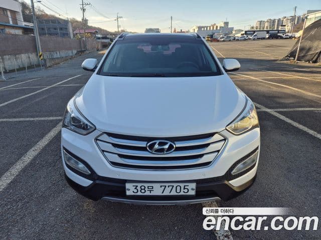 Hyundai Santa Fe DM Special, 2015 3