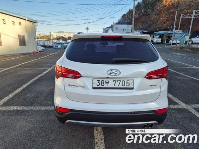 Hyundai Santa Fe DM Special, 2015 4