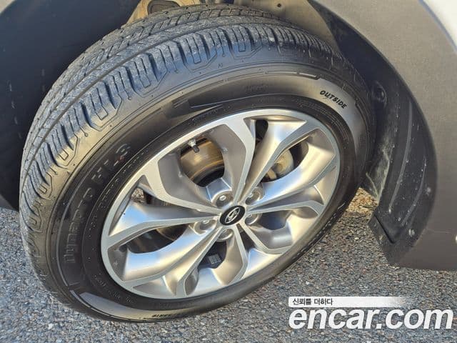 Hyundai Santa Fe DM Special, 2015 все фото