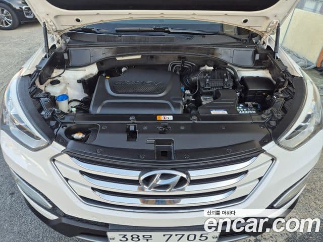 Hyundai Santa Fe DM Special, 2015 6