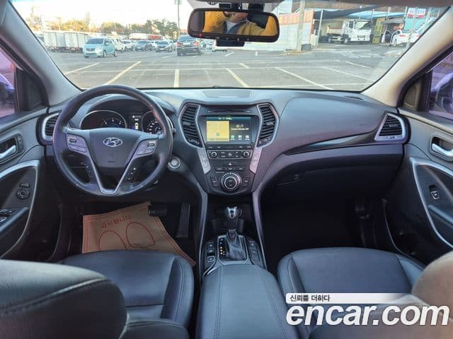 Hyundai Santa Fe DM Special, 2015 7