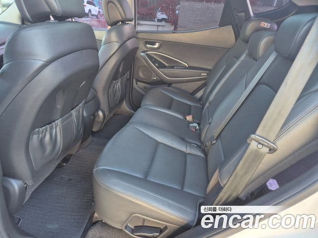 Hyundai Santa Fe DM Special, 2015 10