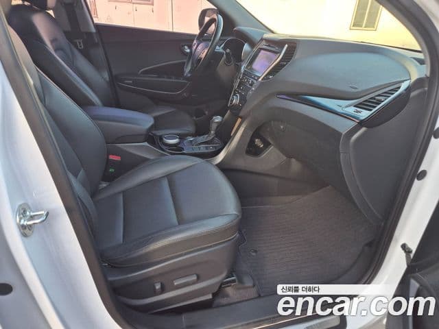 Hyundai Santa Fe DM Special, 2015 11