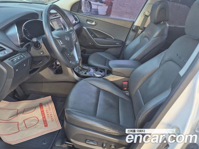 Hyundai Santa Fe DM Special, 2015 12