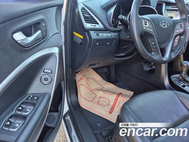 Hyundai Santa Fe DM Special, 2015 14