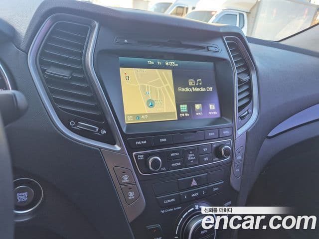 Hyundai Santa Fe DM Special, 2015 19