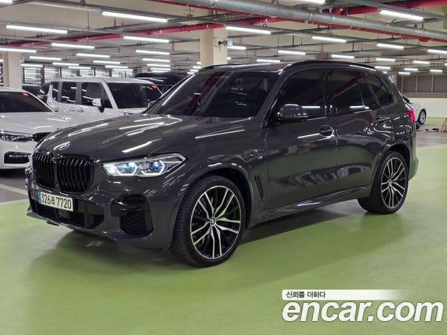BMW X5 (G05) xDrive 40d M Sport онлайн Exclusive Edition, 2023 1