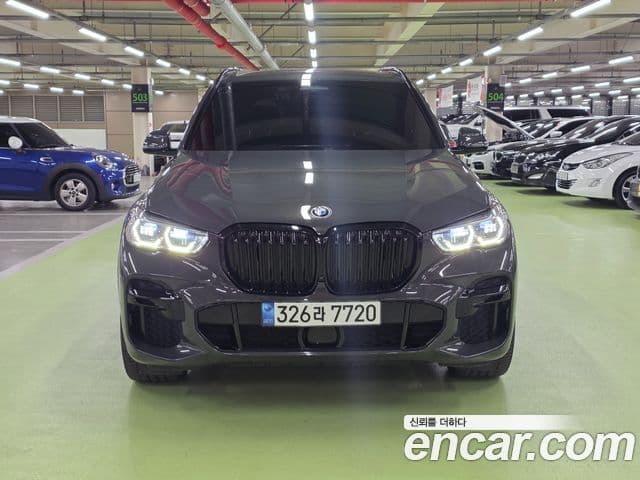 BMW X5 (G05) xDrive 40d M Sport онлайн Exclusive Edition, 2023 2