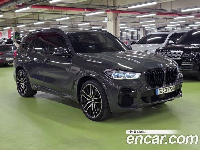 BMW X5 (G05) xDrive 40d M Sport онлайн Exclusive Edition, 2023 3