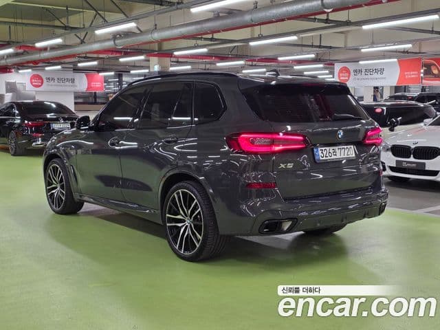 BMW X5 (G05) xDrive 40d M Sport онлайн Exclusive Edition, 2023 все фото