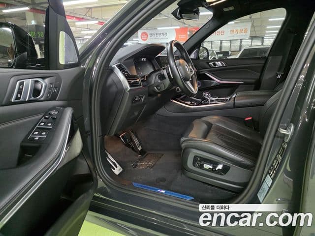 BMW X5 (G05) xDrive 40d M Sport онлайн Exclusive Edition, 2023 9