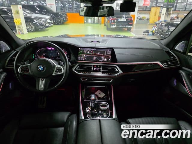 BMW X5 (G05) xDrive 40d M Sport онлайн Exclusive Edition, 2023 10
