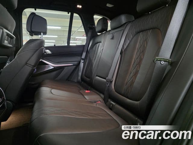 BMW X5 (G05) xDrive 40d M Sport онлайн Exclusive Edition, 2023 12