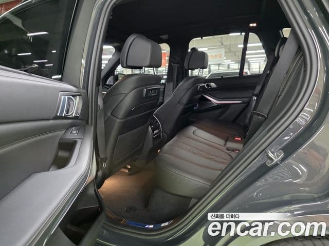 BMW X5 (G05) xDrive 40d M Sport онлайн Exclusive Edition, 2023 13