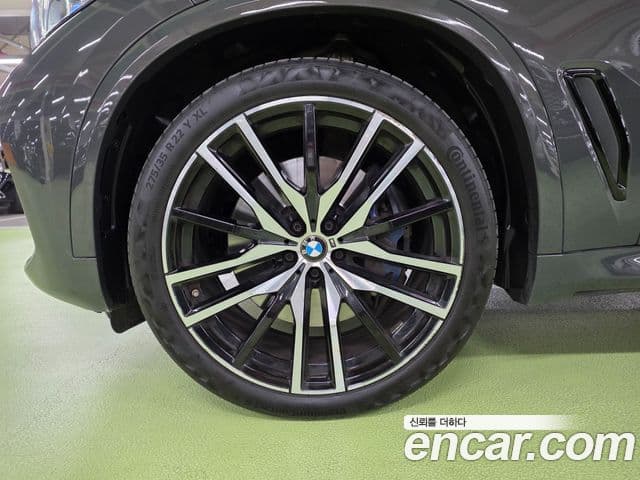 BMW X5 (G05) xDrive 40d M Sport онлайн Exclusive Edition, 2023 14