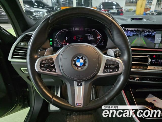 BMW X5 (G05) xDrive 40d M Sport онлайн Exclusive Edition, 2023 18