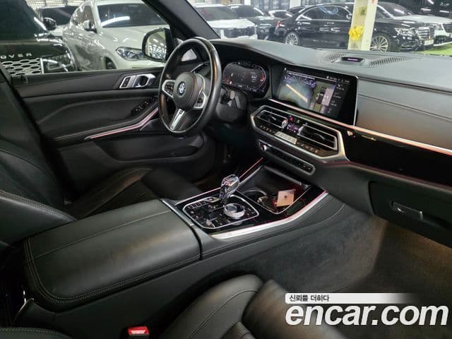 BMW X5 (G05) xDrive 40d M Sport онлайн Exclusive Edition, 2023 20