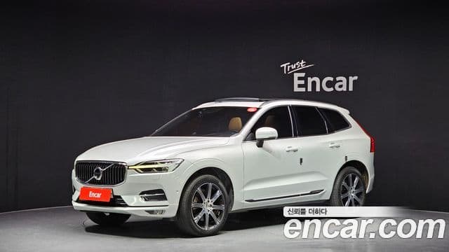 Volvo XC60 2세대 D5 Inscription, 2019 1