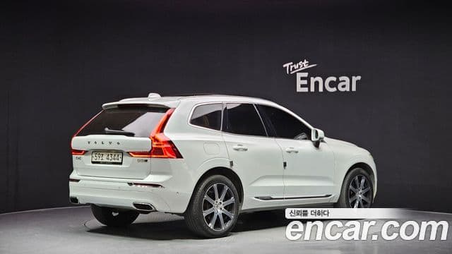 Volvo XC60 2세대 D5 Inscription, 2019 2