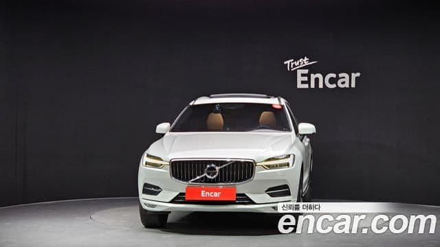 Volvo XC60 2세대 D5 Inscription, 2019 3