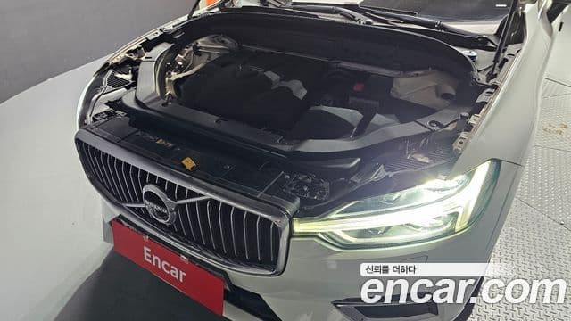 Volvo XC60 2세대 D5 Inscription, 2019 6