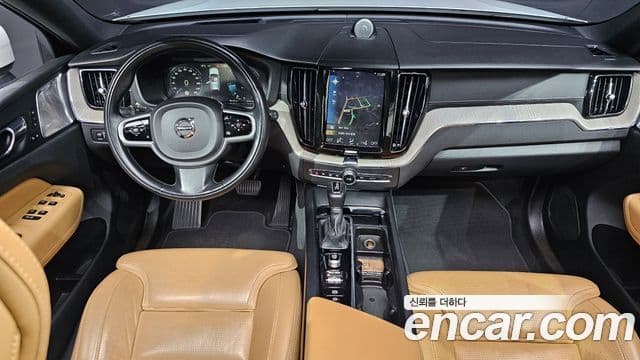 Volvo XC60 2세대 D5 Inscription, 2019 7