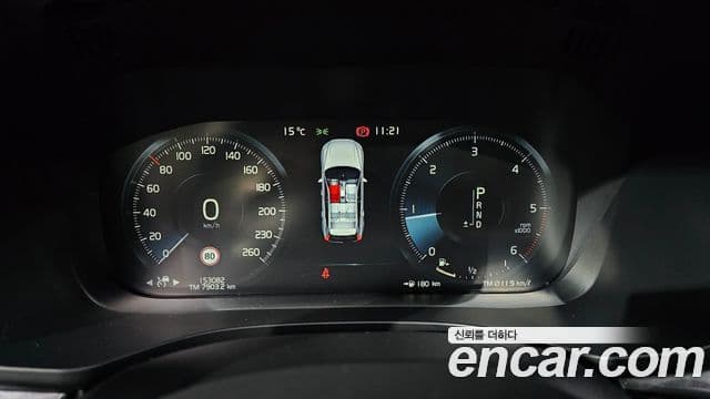 Volvo XC60 2세대 D5 Inscription, 2019 8